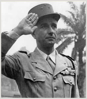 Le g&eacute;n&eacute;ral Marcel Alessandri